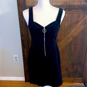 TopShop Corduroy dress